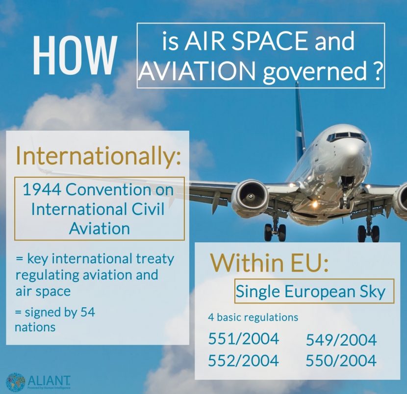 Legal Framework On Recent Air Traffic Bans Aliant Finland